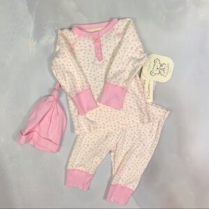 Koala Baby Organic Cotton Pajamas